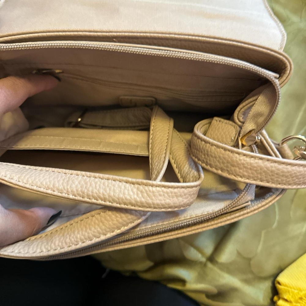 Aldo Pink Bow Mini Bag - Picture 2 of 2